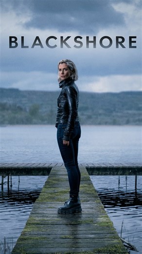 Insight Entertainment on Instagram: "Get the inside scoop on Blackshore from lead actress @dwanlisa !  Taking on the role of DI Fia Lucey, a relentless detective forced back to her hometown, she brings intensity and grit to this gripping crime drama. Blackshore premieres March 10 on @acorn_tv . Don’t miss it! #InsightEntertainmentClient #InsightEntertainment #Blackshore #LisaDwan #CrimeDrama"