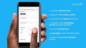 Click here to try it out! https://bit.ly/2LKCXpC | Travelstart Nigeria | Facebook