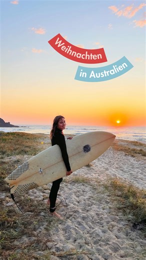 Universität Leipzig International on Instagram: "Weihnachten bei 30 Grad? 🧑‍🎄🌞 Paula studiert für ein Jahr über das Austauschprogramm der Uni Leipzig an der Monash University in Melbourne und verbrachte die Weihnachtszeit am Strand statt im Schnee! 🎄🏖️ 🤳 In diesem Beitrag zeigt sie, was sie an Weihnachten in Sydney erlebt und wie sie die Feiertage auf der anderen Seite der Welt verbracht hat. 👉 Wenn du mehr über Paulas Studium in Australien, ihren Weg ins Auslandsjahr oder Finanzierungsmö