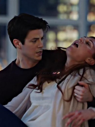 Barry goes into Coma to save the Speed Force🥶#shorts