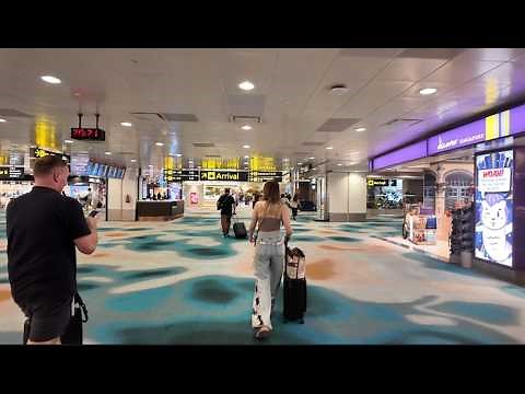 Singapore Airport Arrival Guide 2026 🇸🇬 | Changi Airport Immigration & Baggage Claim Process