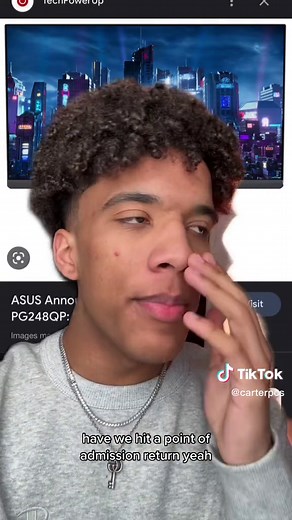 #stitch with @spark.x3 unless you’ve tried it, it’s impossible to understand it #carterpcs #techtok #tech #monitor #gamingmonitor #gamingpc