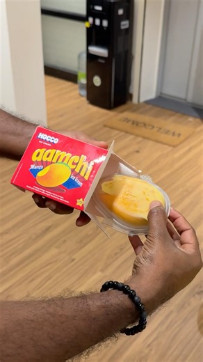 🥭 Trending Mango Icecream Review Don’t waste your money Guys ⁉️ #shorts
