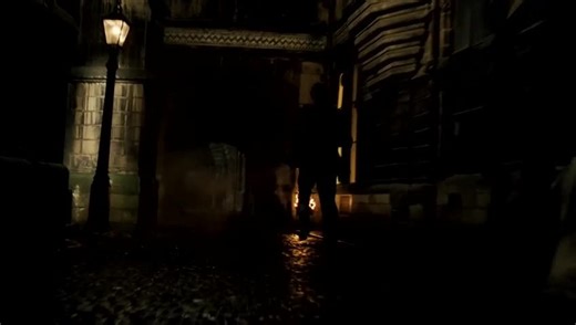 «Sherlock Holmes» (2009) ‒ Trailer 1