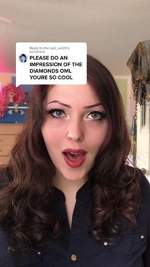 Patti LuPone as Yellow Diamond Voice Impression | Steven Universe