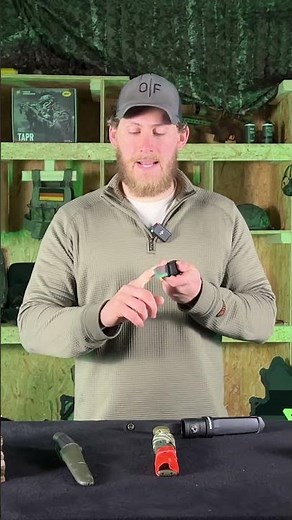 Outdoor knives for soldiers compared // Morakniv Companion/ 2000/ Garberg