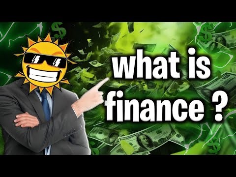 What is Finance ? | Finance explained in Hindi | Finance knowledge