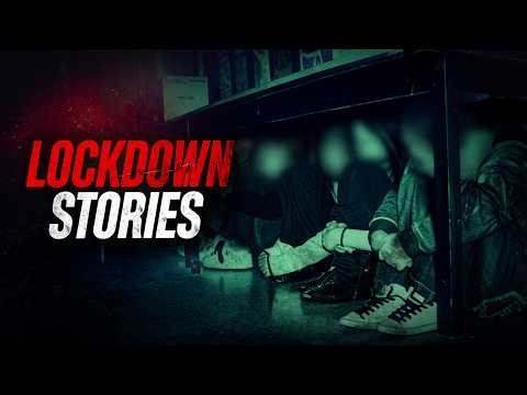Don’t Open the Door… 3 TRUE Lockdown Stories That Actually Happened