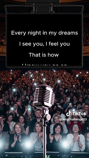 Sing My Heart Will Go On - Céline Dion Karaoke Challenge