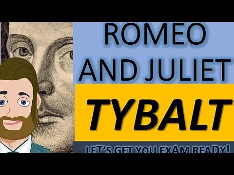 Tybalt Character Guide: Key Moments, Quotes and Analysis