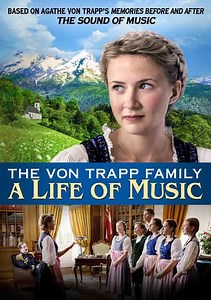 The Von Trapp Family: A Life of Music Trailer