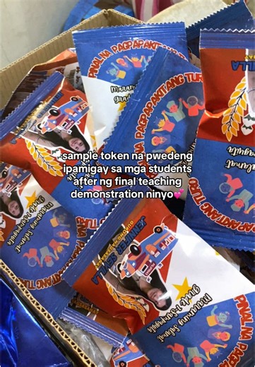 #fyp #education #alexcraftsanddesigns #maamlea #teachersoftiktok #studentteacher #finalteachingdemonstration #tokenforteachingdemonstration #trendingvideo #chipbag #chipbagforfinalteachingdemonstration #fyppp #trending