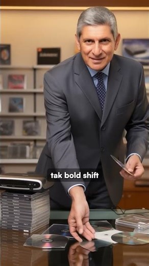 From Global Giant to Cautionary Tale: The Rise & Fall of Moser Baer!