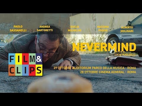 Nevermind - Trailer Ufficiale Italiano by Film&Clips