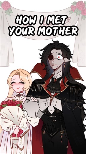 🖊🍷 Zelvof | Artist & Animator | 😊 And that's how I met your mother ✨️ Another silly animation featuring me and my friend, ‪@goldie_artwork Genshin Impact original... | Instagram