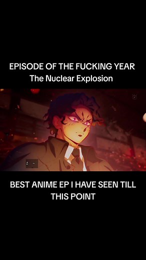 EPISODE OF THE YEAR: Surpassing Demon Slayer and Tengen vs Gyotaro