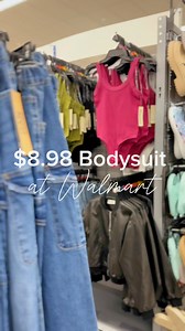 130K views · 416 reactions | Bodysuits under $10 at Walmart. Link in comments. | WalmartBargains | Facebook