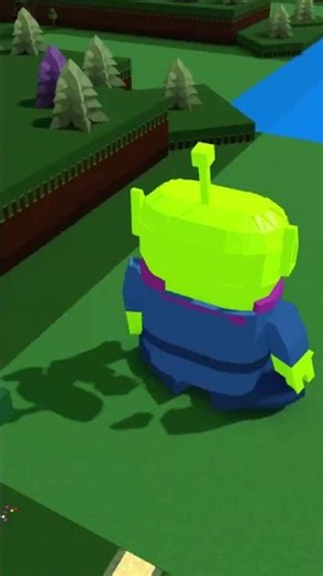I Built The Green Aliens in Build A Boat! #buildaboat #buildaboatfortreasure #toystory #aliens