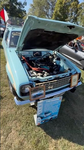 1977 AMC gremlin X