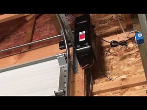 Liftmaster LJ8900W