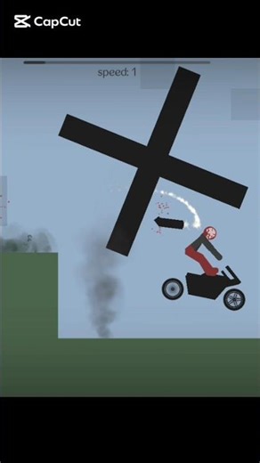 Testing max speed crash 💀 #shorts