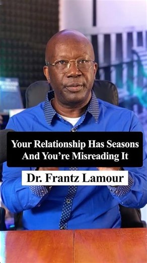 Your Relationship Has Seasons (And You’re Misreading It)