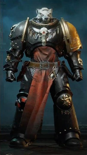 How to Create a Space Wolves Wolf Priest in Space Marine 2 | Quick Guide