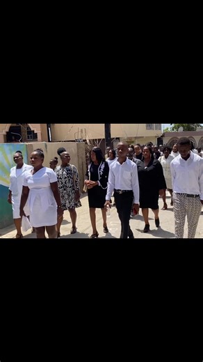 1.7K views · 11 reactions | Suivez en direct la cérémonie des obsèques de SAINT-LOUIS Thomas décédé à l’âge de 70 ans Animée à l’église Adventiste Horeb de Sainte Philomène du Cap-Haïtien | Tv Baslimbe | Facebook