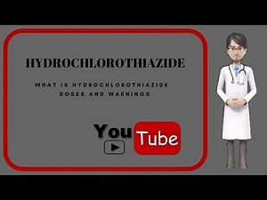 💊What is hydrochlorothiazide?. Side effects, benefits, uses and warnings of hydrochlorothiazide.💊