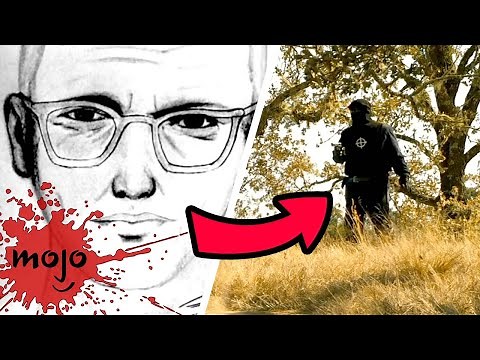 Top 10 Scariest Unsolved Cold Cases