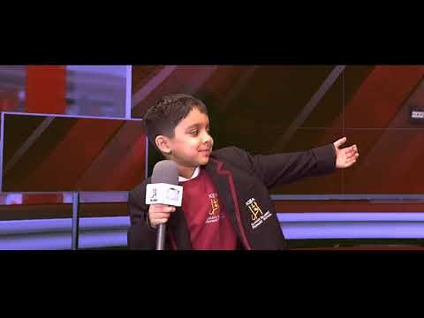 Year 1's Weather Forecast