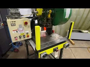 Benchmaster 10 ton 181-H-A2 OBI