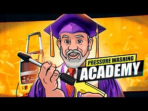 Ep.03 HOW TO PRESSURE WASH a House with CHEMICALS