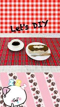 これメガネケース？かわいすぎる100均DIY #ハンドメイド #100均diy #毛糸DIY#メガネケース