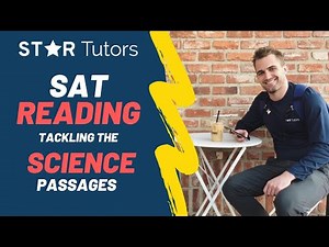 SAT READING: How to DOMINATE the SCIENCE PASSAGES