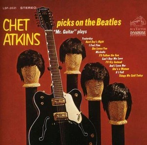 Chet Atkins Picks on the Beatles - Alchetron, the free social encyclopedia