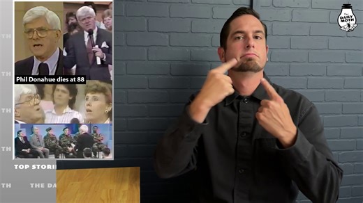 Phil Donahue, who was a nationally-known talk show host, passed away at the age of 88 on Sunday of an illness. ABC News explained that he worked as a local TV reporter in Ohio and launched his television show, named “The Phil Donahue Show” in 1967. Three years later, it was syndicated nationwide and renamed as “Donahue.” It was one of the first shows to have a format where audience members could ask questions and fans could call in. The show’s last airing was in September 1996. Donahue earned 20