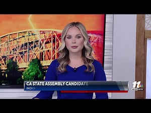 California State Assembly District 23 candidate holds event in Indio