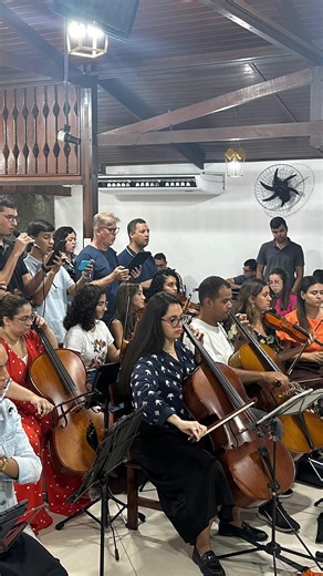 𝐄𝐦𝐚𝐧𝐮𝐞𝐥 𝐃𝐨𝐦𝐢𝐧𝐠𝐮𝐞𝐬 on Instagram: "🙌🏻 Que minha vida e meu chamado existam para um só fim: Louvor, honra e glória a Esse Deus 🥺 📹Registro do ensaio dia 08/02/2026- Grupo de louvor Maanaim Queluz-SP. Áreas de Volta Redonda e Barra do Piraí. #IgrejaCristaMaranata #Maranata #ICM #LouvoresICM #adeussejaolouvor"