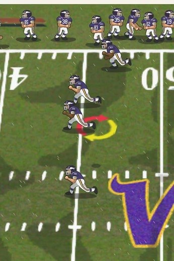 1977 Raiders vs Vikings