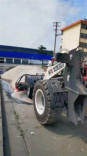 Mixer Bucket Upgrade Series — Watch the Transformation #viralvideo #automobile #heavyequipment