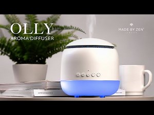 Olly Aroma Diffuser | Made By Zen