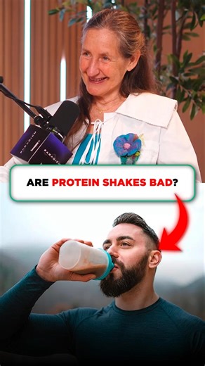Barbara O'Neill's On Protein Shakes! (Yes or No?)