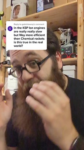 Exploring the Efficiency of Ion Engines in Deep Space