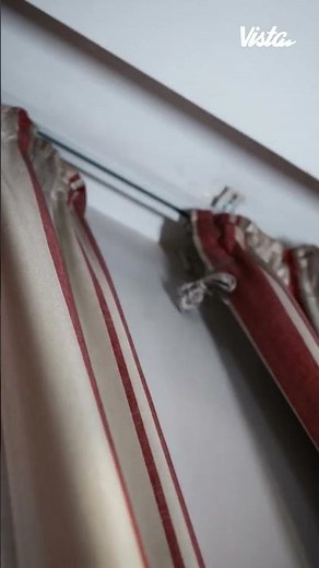 Smart Curtain Tracks for Modern Homes | Vista Motorized Curtains