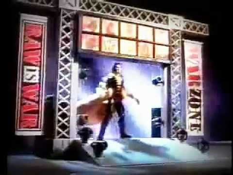 WWF Titan Tron JAKKS Action Figure Commercial