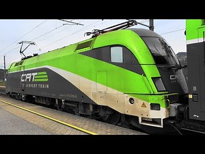 Sulz-Röthis:🔊"Wir bauen für sie!" ÖBB Bahnverkehr & CAT CityAirportTrain