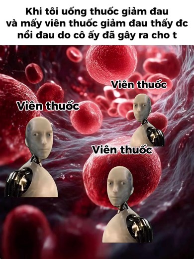 Này phải uống dove để phục hồi hư tổn thôi #meme #lop #coay #giamdau