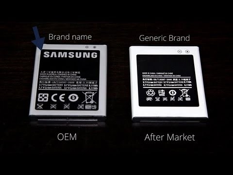 Battery Information for your Cell Phone