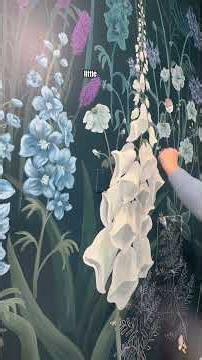 Mural update part 7 #muralproject #muralartist